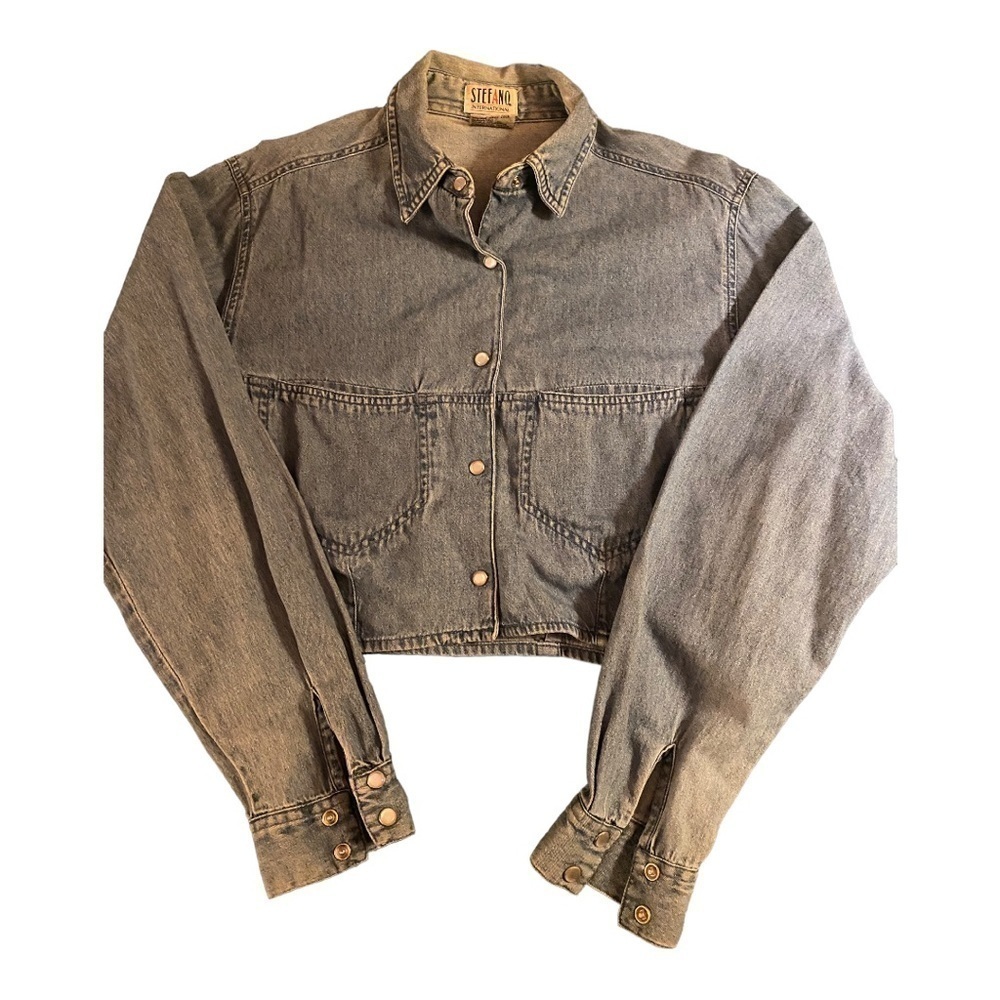 𝅺JUNIORS Denim shirt
